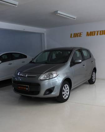 FIAT PALIO 1.0 MPI ATTRACTIVE 8V FLEX 4P MANUAL FIAT PALIO 1.0 MPI ATTRACTIVE 8V FLEX 4P MANUAL